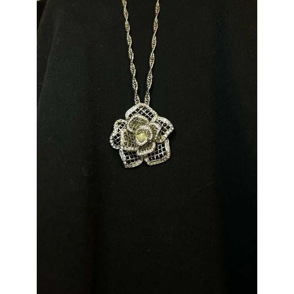 White House Black Market Pendant or Brooch NWT